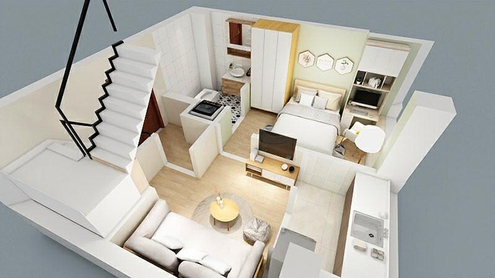全屋翻新