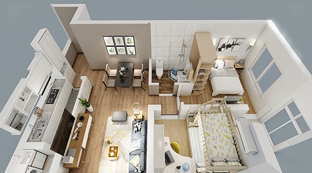 全屋翻新